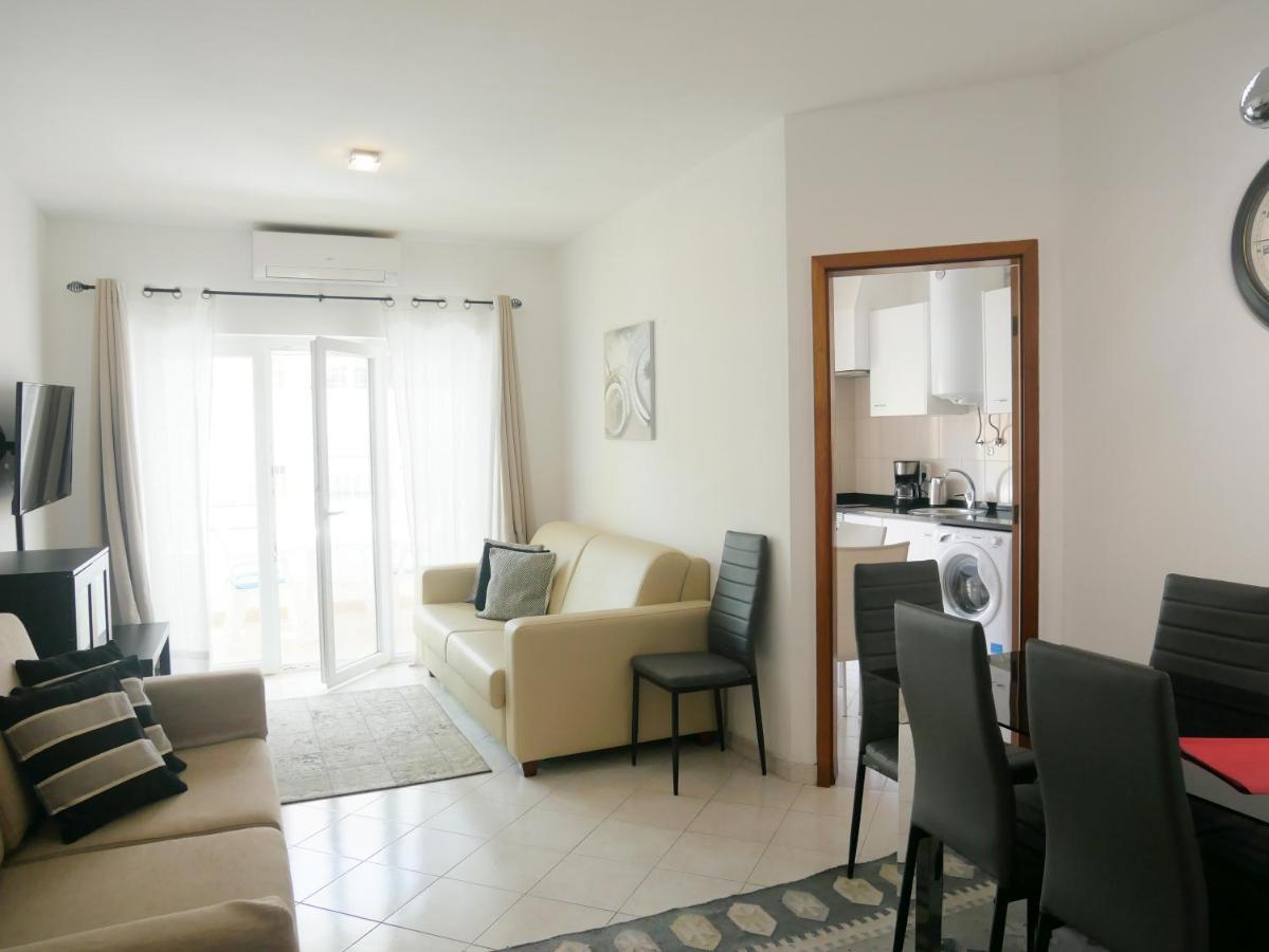 Aurorasol Carvoeiro Beach Apartment Εξωτερικό φωτογραφία
