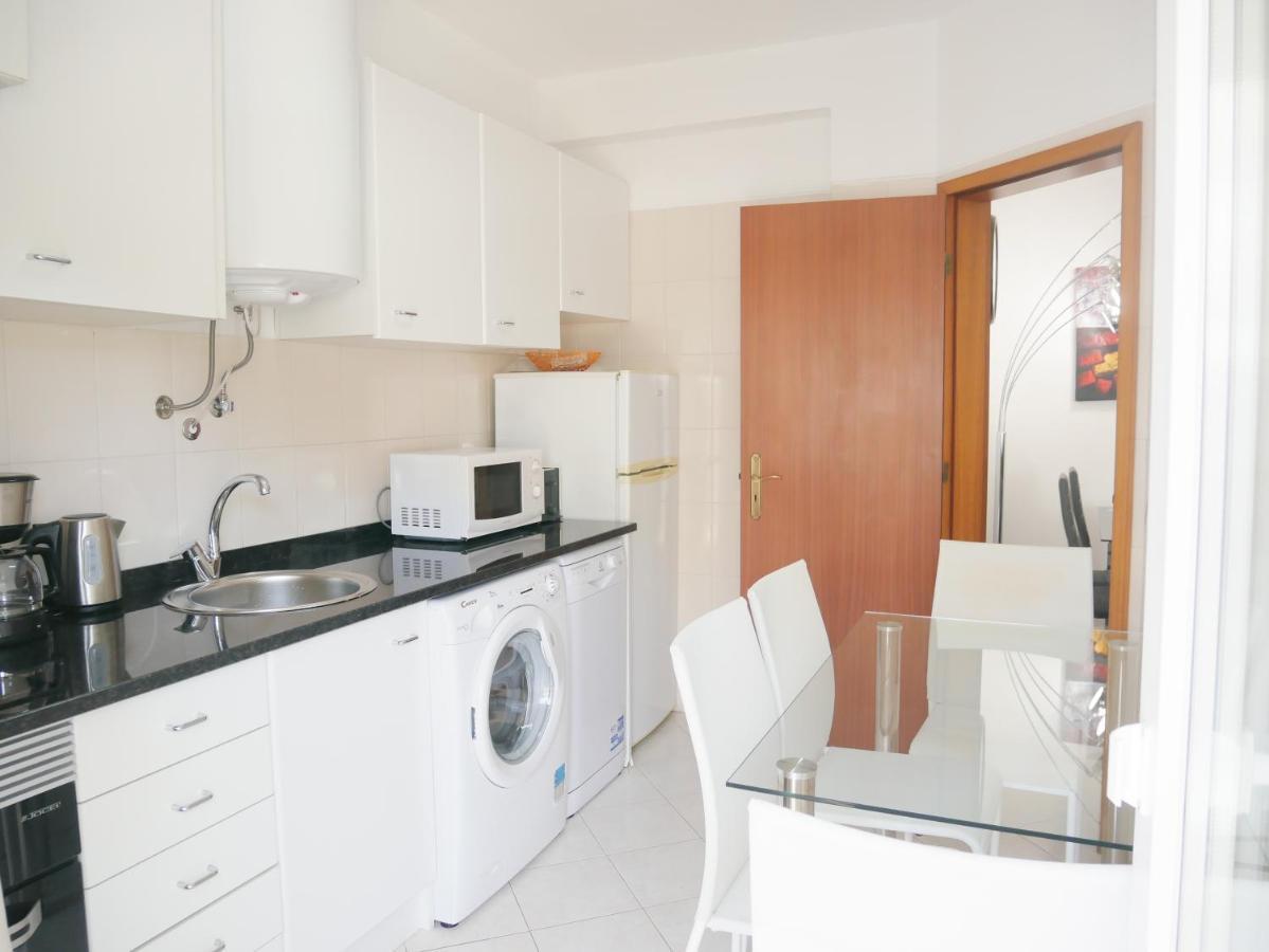 Aurorasol Carvoeiro Beach Apartment Εξωτερικό φωτογραφία