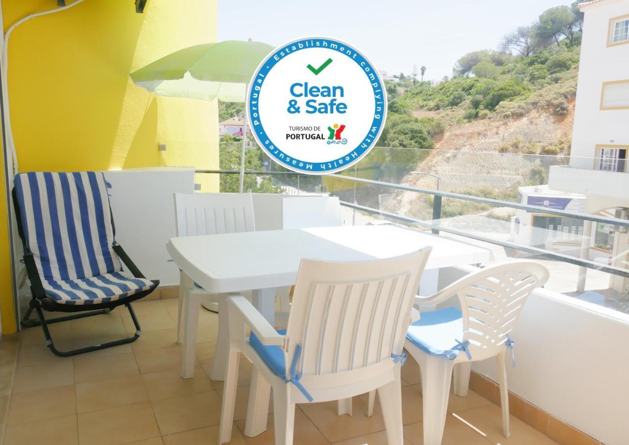 Aurorasol Carvoeiro Beach Apartment Εξωτερικό φωτογραφία