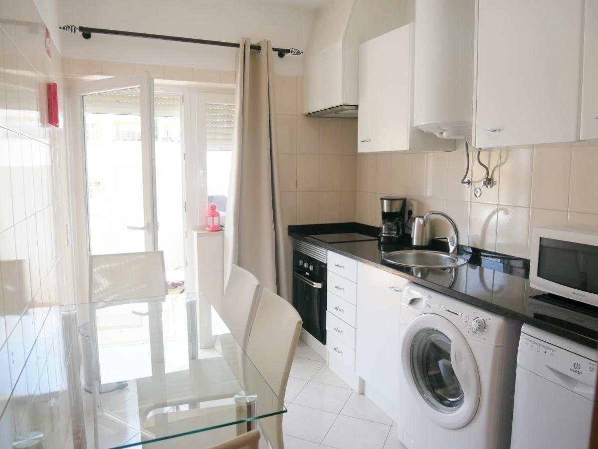 Aurorasol Carvoeiro Beach Apartment Εξωτερικό φωτογραφία