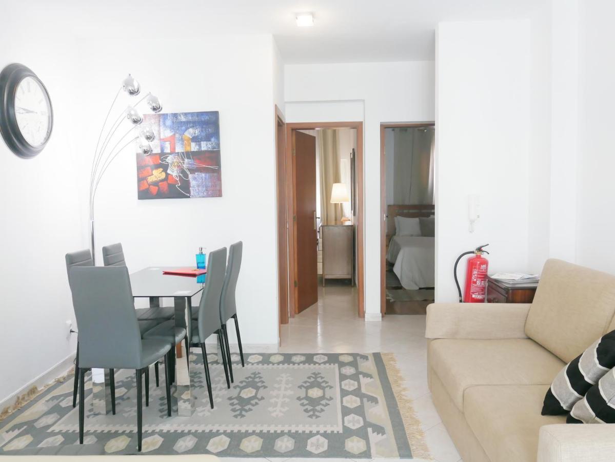Aurorasol Carvoeiro Beach Apartment Εξωτερικό φωτογραφία