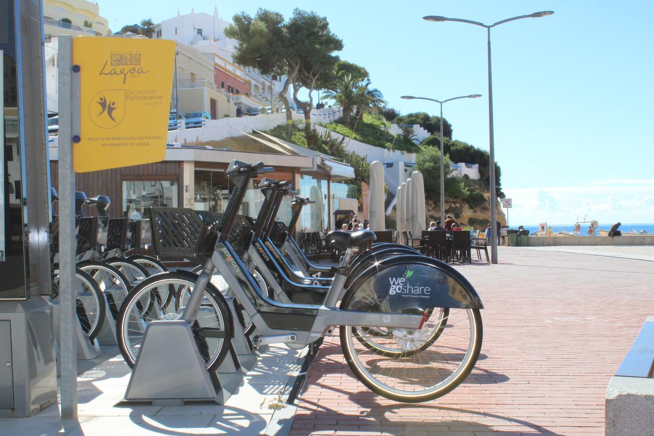 Aurorasol Carvoeiro Beach Apartment Εξωτερικό φωτογραφία
