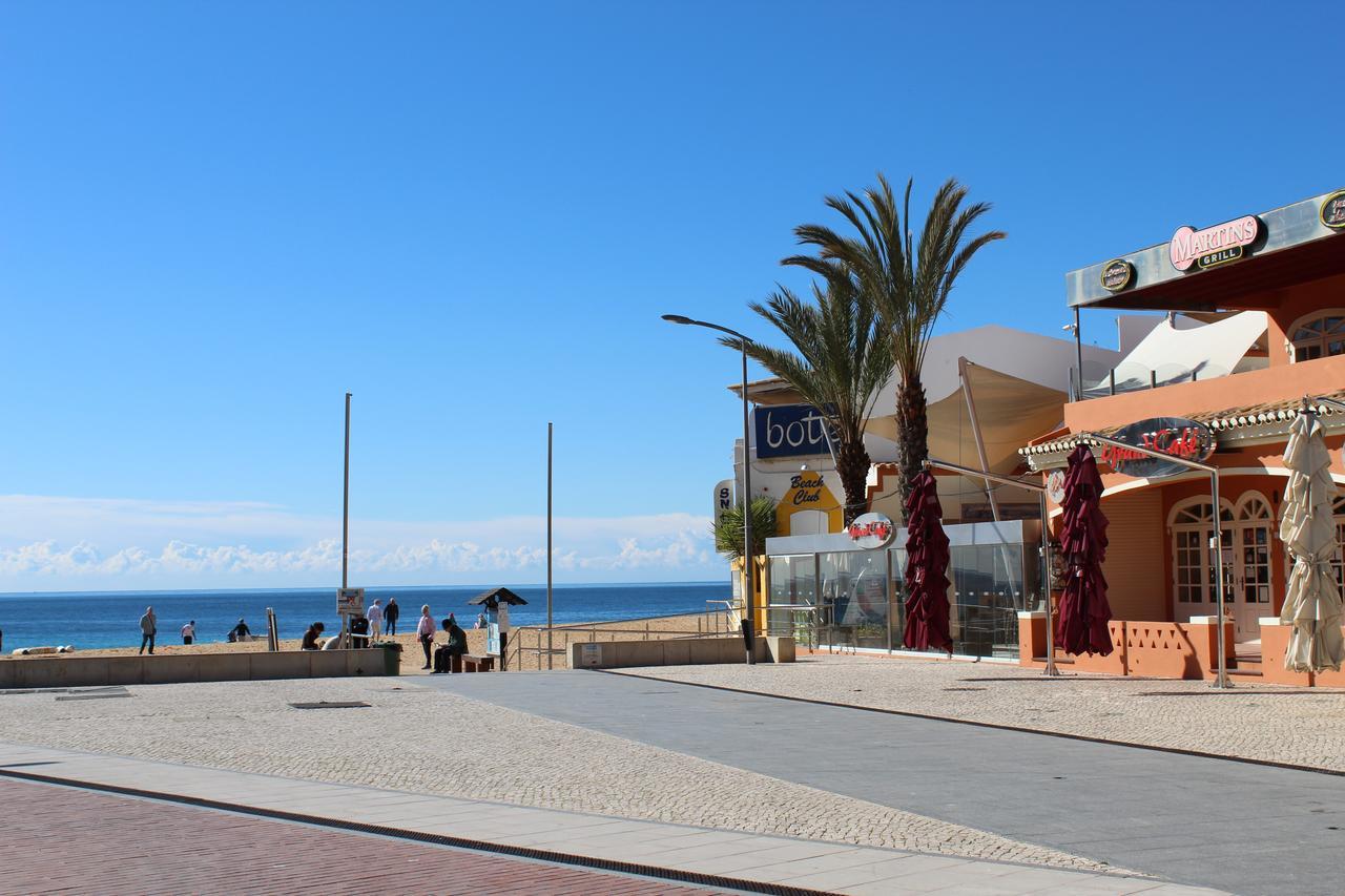 Aurorasol Carvoeiro Beach Apartment Εξωτερικό φωτογραφία
