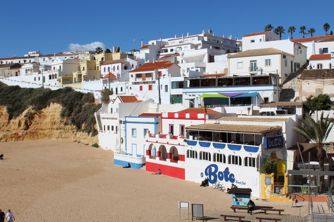 Aurorasol Carvoeiro Beach Apartment Εξωτερικό φωτογραφία