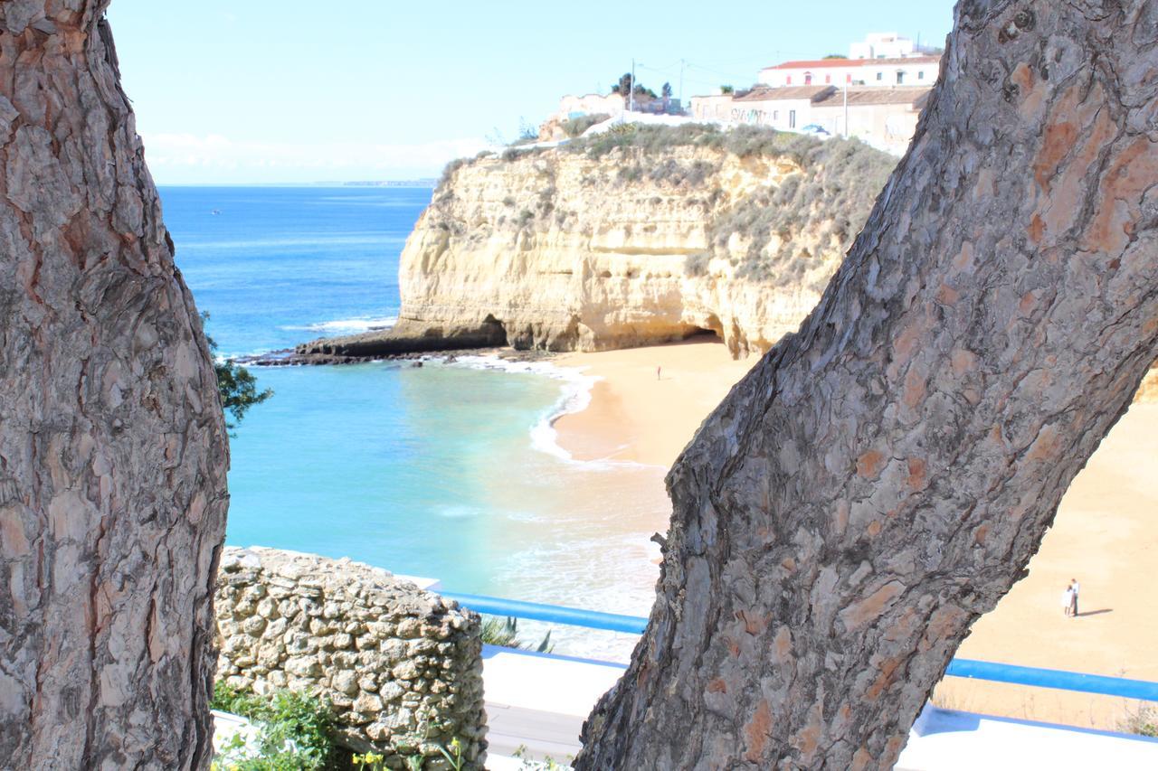 Aurorasol Carvoeiro Beach Apartment Εξωτερικό φωτογραφία