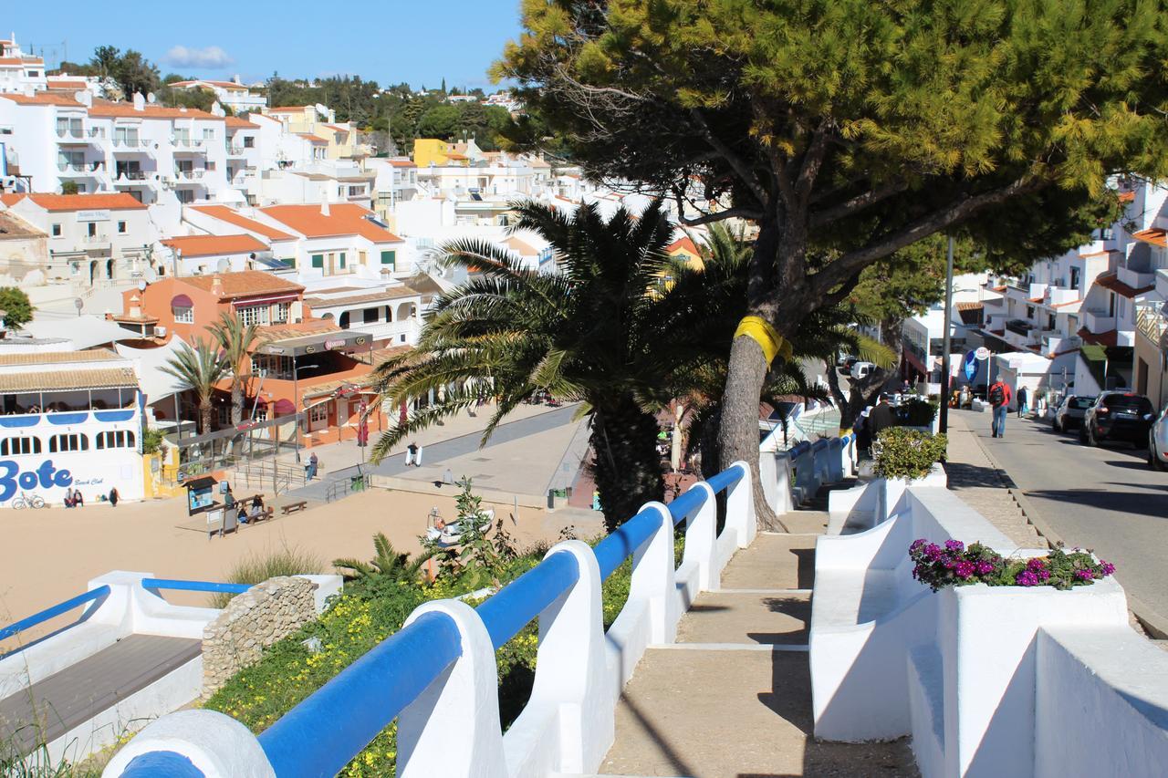 Aurorasol Carvoeiro Beach Apartment Εξωτερικό φωτογραφία