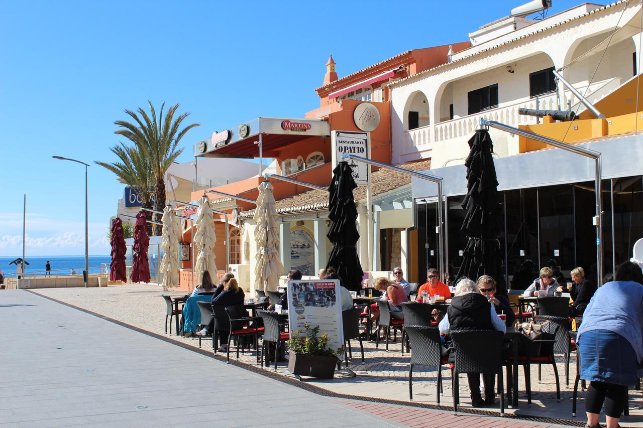 Aurorasol Carvoeiro Beach Apartment Εξωτερικό φωτογραφία