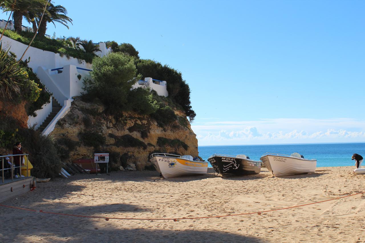 Aurorasol Carvoeiro Beach Apartment Εξωτερικό φωτογραφία
