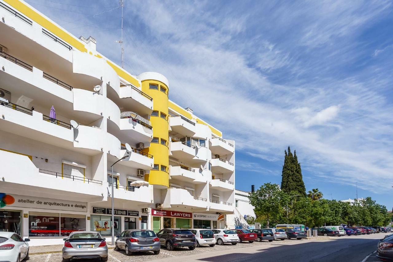Aurorasol Carvoeiro Beach Apartment Εξωτερικό φωτογραφία