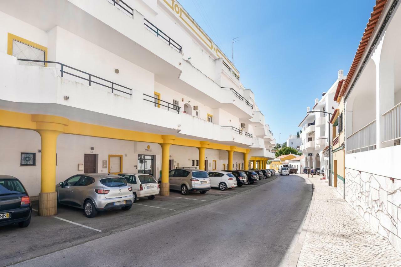 Aurorasol Carvoeiro Beach Apartment Εξωτερικό φωτογραφία